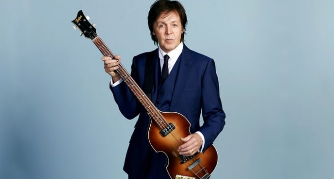 Paul McCartney on Touring, Beatles Hits, Kanye and Jay-Z – Rolling Stone