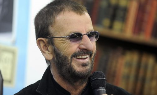 With new album on the way, all Ringo Starr wants for his birthday today is peace and love – LA Times