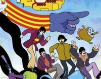 ‘The Beatles: Yellow Submarine’ Coming to Comics in 2018 (Exclusive) | Hollywood Reporter