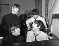 Photos: The Beatles’ first ‘out of control’ world tour – CNN