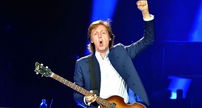 Sir Paul McCartney still an ageless wonder | Local Columnists | daily-journal.com