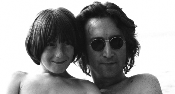 May Pang’s John Lennon photos on display at Narrows