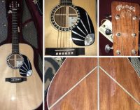 Incredibly rare guitar, one of only 75 in entire world, has just sold for thousands in this Truro music shop – Cornwall Live