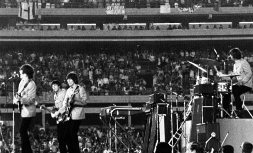 Watch The Beatles Historic Shea Stadium Concert: Legendary Show 52 Years Ago Today, August 15, 1965 [Video]