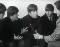 Rare footage of When The Beatles came to Dublin in 1963 (VIDEO) | IrishCentral.com