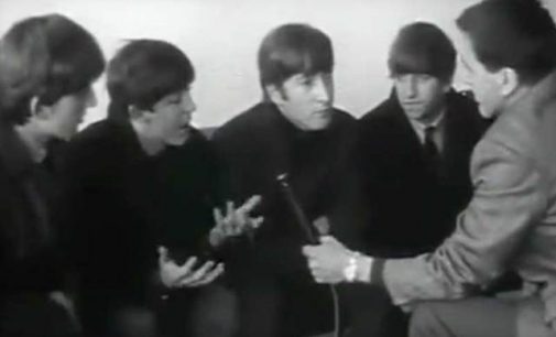 Rare footage of When The Beatles came to Dublin in 1963 (VIDEO) | IrishCentral.com