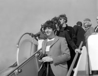 51 years ago, the Beatles played their final scheduled concert together at Candlestick Park | MLB.com
