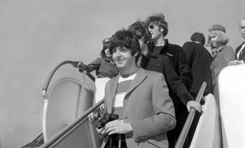 51 years ago, the Beatles played their final scheduled concert together at Candlestick Park | MLB.com