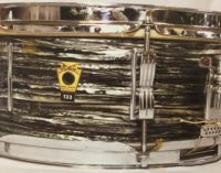 Another Magical Mystery Drum: Ringo’s Golden Snare | Reverb