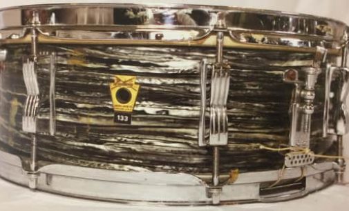 Another Magical Mystery Drum: Ringo’s Golden Snare | Reverb