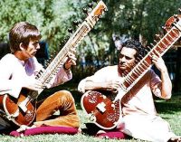 George Harrison’s sitar: yours for 38,000 notes | News | The Times & The Sunday Times