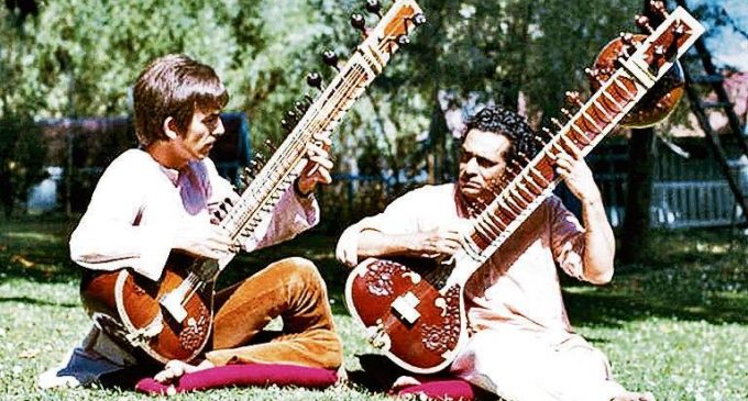 George Harrison’s sitar: yours for 38,000 notes | News | The Times & The Sunday Times