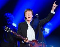 Paul McCartney revealed as guest drummer on new Foo Fighters album | Music | The Guardian