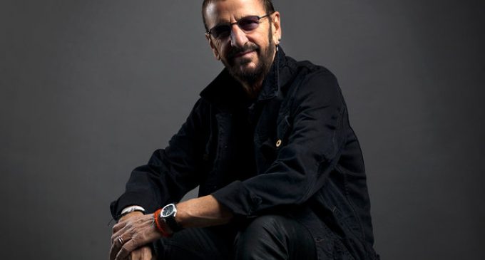 Longtime Ringo Starr Engineer Talks New Album, Working With Paul McCartney on His Day Off | Billboard