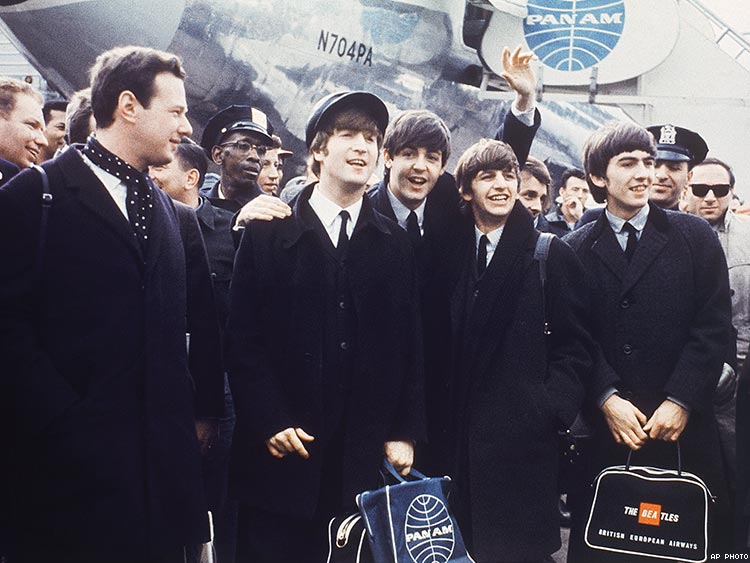 Remembering Brian Epstein: The Late, Great Manager of the Beatles | Out Magazine
