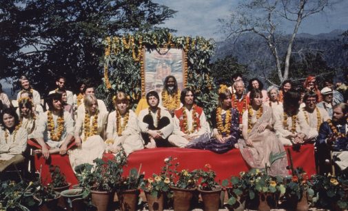 You Can Now Stay at the Beatles Ashram in Rishikesh – Bloomberg
