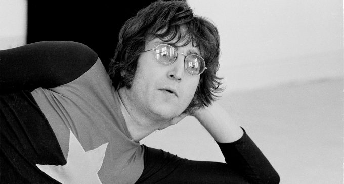 Police seek true owners of seized John Lennon art trove | New York Post