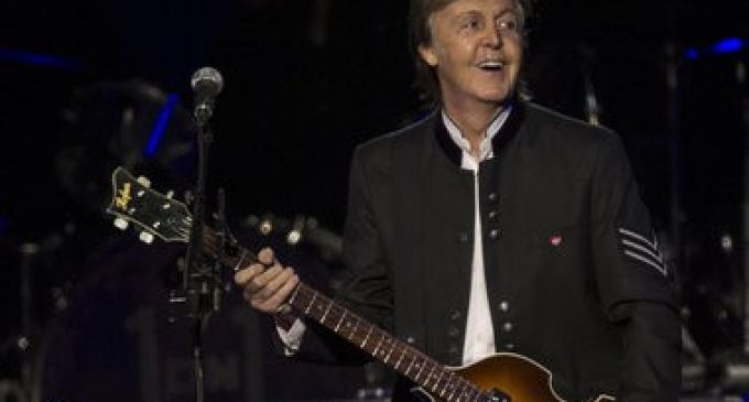 Paul McCartney dedicates N.J. concert to 9/11 victims, rocks marathon set (PHOTOS) | NJ.com