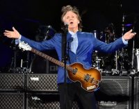 Paul McCartney blazes through lifetime of music, sets Carrier Dome on fire (review) | syracuse.com