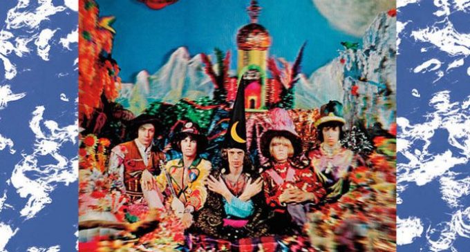 When the Rolling Stones tried to outdo the Beatles’ ‘Sgt. Pepper’ – CNET