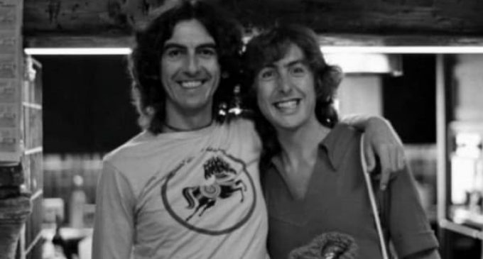 How Did The Beatles’ George Harrison Save Monty Python? | moviepilot.com