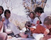 John Lennon, His Engineer, and the Mystery of the Chanting Monk | www.splicetoday.com