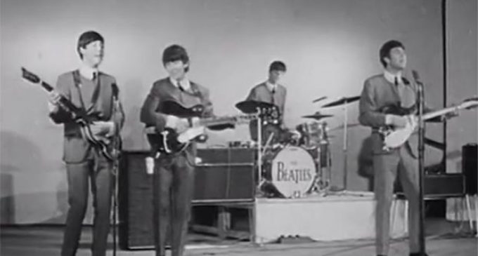 Hear a Snippet of The Beatles’ Unreleased 1963 Demo of “What Goes On” | Guitar World