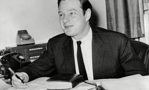 How Brian Epstein made the Sixties swing | Daily Mail Online