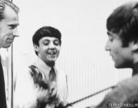 The first biography of George Martin, the Beatles’ only producer