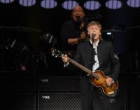 Paul McCartney plays 3 hours of The Beatles, Wings and more in Detroit | MLive.com