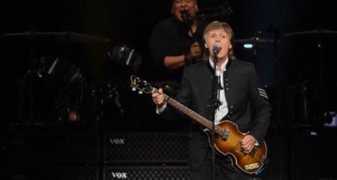 Paul McCartney plays 3 hours of The Beatles, Wings and more in Detroit | MLive.com