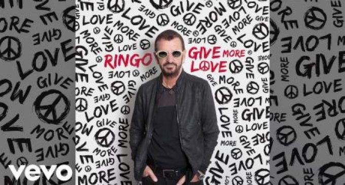 Ringo Starr to dedicate first of upcoming Vegas concerts and donate money to shooting victims