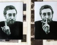 Unseen John Lennon images revealed at The Beatles Story – BBC News