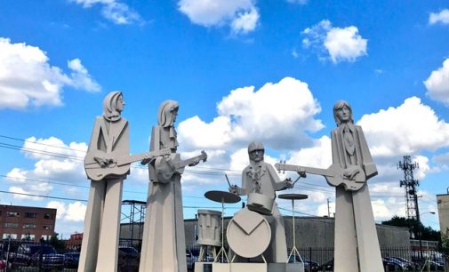 Beatles statues are tons of fun except for one troubling thing – CultureMap Houston