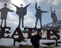 Obertauern: Beatles-inspired Austrian ski resort is a Magical Mystery Tour | Daily Star