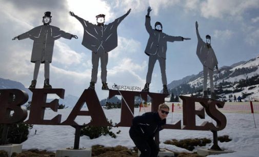 Obertauern: Beatles-inspired Austrian ski resort is a Magical Mystery Tour | Daily Star