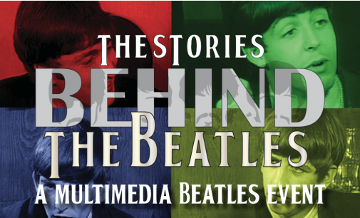 Behind The Beatles (Nextdoor)