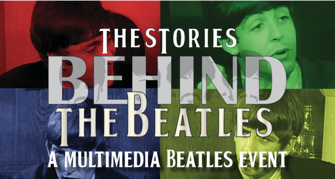 Behind The Beatles (Nextdoor)