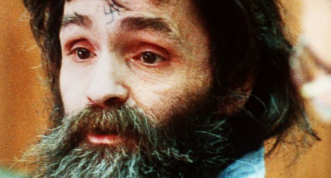 Psycho Killer Charles Manson Is Dead | Politics | Frontlines | Hot Press