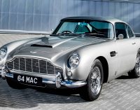 You can buy Paul McCartney’s Aston Martin DB5 for US$2 million | Driving