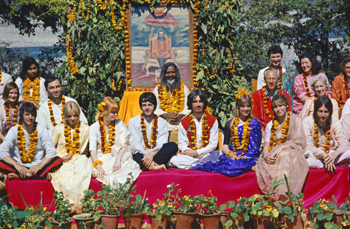 When the Beatles Came to Rishikesh to Relax, Meditate and Write Some Classic Songs – The Wire