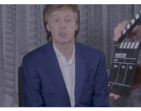 Paul McCartney Talks About His Documentary and Campaign For Meat-Free Mondays