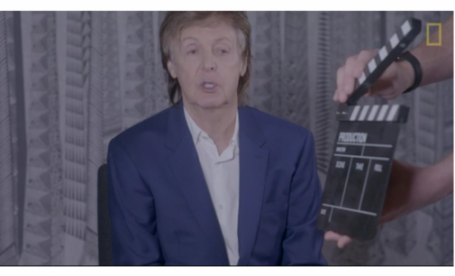 Paul McCartney Talks About His Documentary and Campaign For Meat-Free Mondays