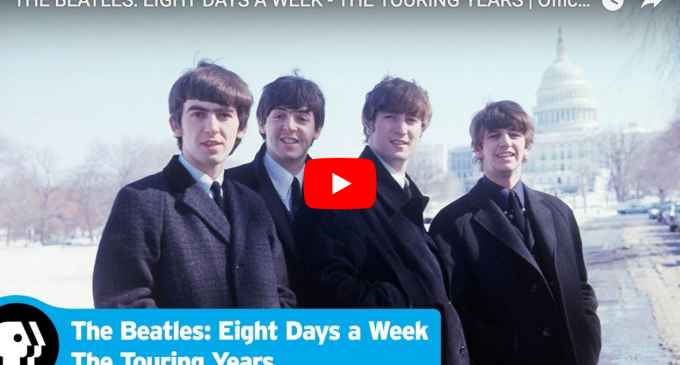 The Beatles’ Touring History Told Through 8 Concerts | PEOPLE.com
