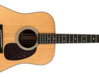 Bob Dylan’s Historic 1963 Martin Goes on Sale – Guitar World