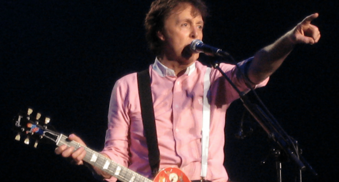 Paul McCartney Banned Meat From an Upcoming Show … Because He Is Awesome. | One Green Planet