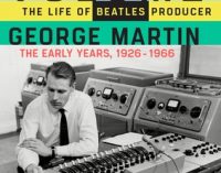 A New Biography of Beatles Producer George Martin Covers His Early Years – Blogtown – Portland Mercury