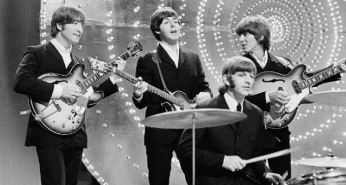 Eight days a week, 57 weeks a year for Beatles | Stuff.co.nz