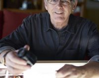 Alec Byrne showcases unseen photo archive including Jagger | Daily Mail Online