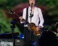 Sir Paul McCartney admits songwriting with John Lennon was ‘competitive’ | Entertainment | hmbreview.com